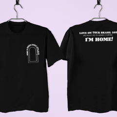 CAMISETA I'M HOME - HSLOT