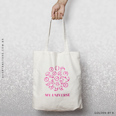 ECOBAG MY UNIVERSE - COLDPLAY - comprar online