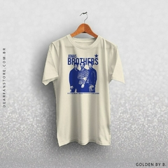 CAMISETA FLY WITH ME - JONAS BROTHERS - loja online