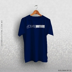 CAMISETA JONAS BROTHERS - dear fan store