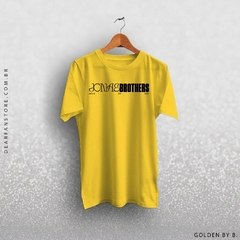 CAMISETA JONAS BROTHERS - loja online