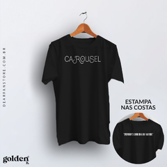 CAMISETA CAROUSEL - 5 SECONDS OF SUMMER - dear fan store