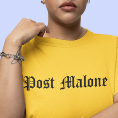 CAMISETA POST MALONE