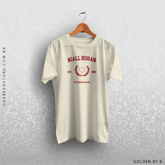 CAMISETA EST. 1993 - NIALL HORAN - loja online