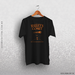 CAMISETA HALLEY'S COMET - BILLIE EILISH - comprar online