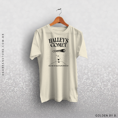 CAMISETA HALLEY'S COMET - BILLIE EILISH - dear fan store