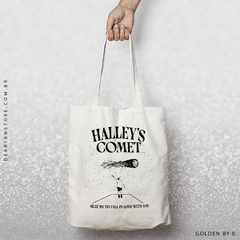 ECOBAG HALLEY'S COMET - BILLIE EILISH - comprar online