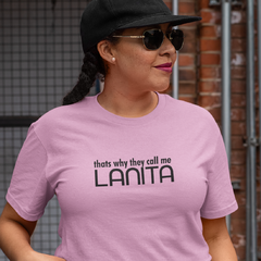 CAMISETA LANITA - LANA DEL REY