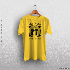 CAMISETA YOU COULD START A CULT - NIALL HORAN - comprar online