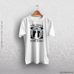 CAMISETA YOU COULD START A CULT - NIALL HORAN na internet