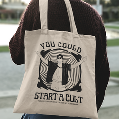 ECOBAG YOU COULD START A CULT - NIALL HORAN
