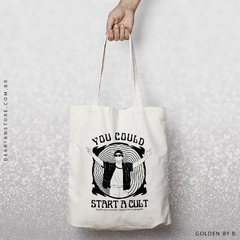 ECOBAG YOU COULD START A CULT - NIALL HORAN - comprar online