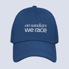 BONÉ ON SUNDAY WE RACE - comprar online