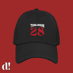 [PRONTA ENTREGA] BONÉ 28 - LOUIS TOMLINSON - comprar online