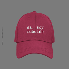 BONÉ SÍ SOY REBELDE - RBD na internet