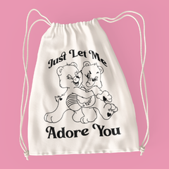BAG ADORE YOU BEARS - HARRY STYLES