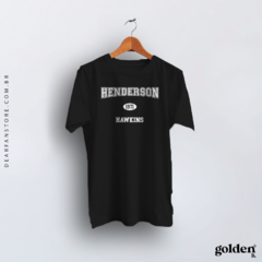 CAMISETA HENDERSON - STRANGER THINGS - comprar online