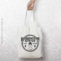 ECOBAG STRANGER THINGS - STEVE HARRINGTON FAN CLUB - comprar online