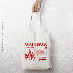 ECOBAG TELL ME THAT IT'S OVER - WALLOWS na internet