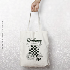ECOBAG A BAND FROM L.A - WALLOWS - comprar online