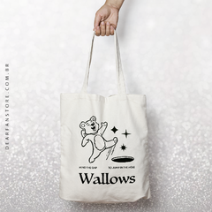 ECOBAG MARVELOUS BEAR - WALLOWS - comprar online