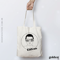 ECOBAG ELEVEN - STRANGER THINGS - comprar online