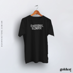 CAMISETA BLENDER - 5 SECONDS OF SUMMER - loja online