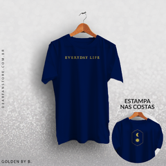 CAMISETA EVERYDAY LIFE - COLDPLAY - dear fan store