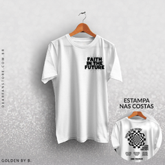 CAMISETA FITF LATIN AMERICA TOUR - LOUIS TOMLINSON na internet