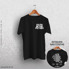 CAMISETA FITF LATIN AMERICA TOUR - LOUIS TOMLINSON - loja online