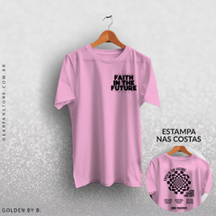 Imagem do CAMISETA FITF LATIN AMERICA TOUR - LOUIS TOMLINSON