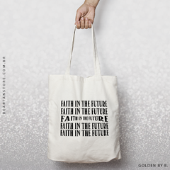 ECOBAG FAITH IN THE FUTURE - LOUIS TOMLINSON - comprar online