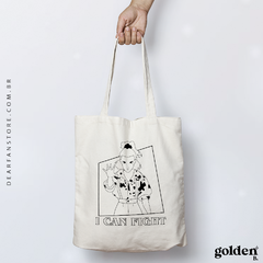 ECOBAG I CAN FIGHT - STRANGER THINGS - comprar online