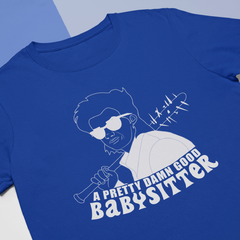 CAMISETA THE BABYSITTER - ST