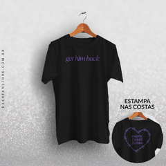 CAMISETA GET HIM BACK! - OLIVIA RODRIGO - comprar online