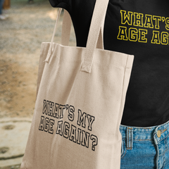 ECOBAG WHAT'S MY AGE AGAIN? - BLINK 182