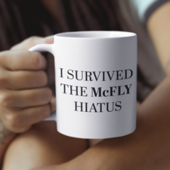 CANECA I SURVIVED THE McFLY HIATUS
