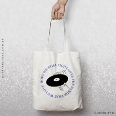 ECOBAG NEVER GROW UP - NIALL HORAN - comprar online