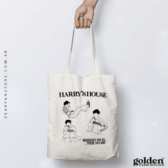 ECOBAG WHEREVER YOU GO, THERE YOU ARE - HARRY'S HOUSE na internet
