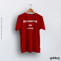 CAMISETA HARRINGTON - STRANGER THINGS - dear fan store