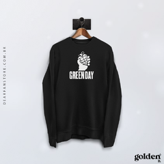 MOLETINHO HEART LIKE A HAND GRENADE - GREEN DAY - comprar online