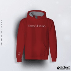 MOLETOM HARRY'S HOUSE - dear fan store