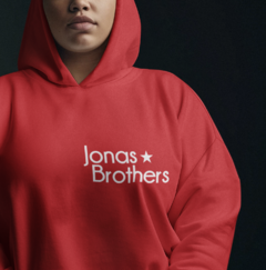 MOLETOM THE FAMILY BUSINESS - JONAS BROTHERS
