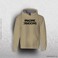 MOLETOM IMAGINE DRAGONS - THUNDER - comprar online