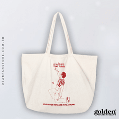 TOTEBAG LOVE. - HARRY'S HOUSE - comprar online