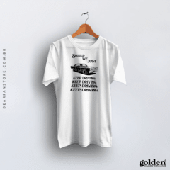 CAMISETA KEEP DRIVING I - HARRY'S HOUSE - comprar online