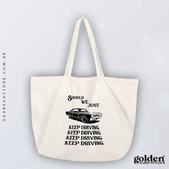 TOTEBAG KEEP DRIVING I - HARRY'S HOUSE - comprar online