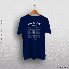 CAMISETA THE SHOW AN ALBUM MADE BY NIALL HORAN - dear fan store