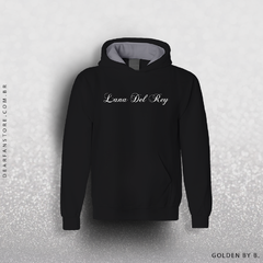 MOLETOM LDR - LANA DEL REY - dear fan store