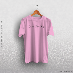 Imagem do CAMISETA LDR - LANA DEL REY